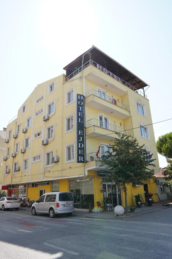 Hotel Ejder إيجيأبات المظهر الخارجي الصورة