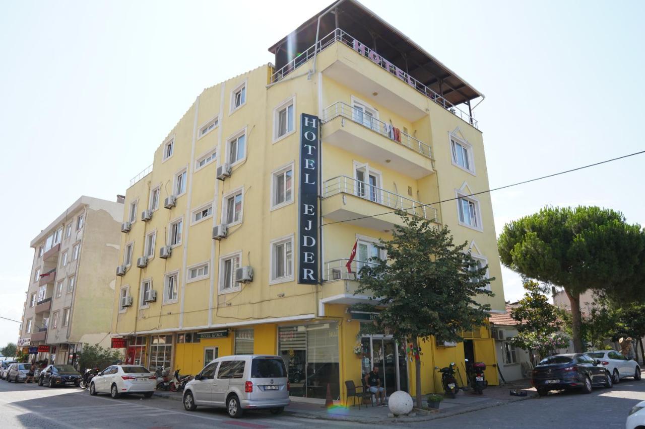 Hotel Ejder إيجيأبات المظهر الخارجي الصورة