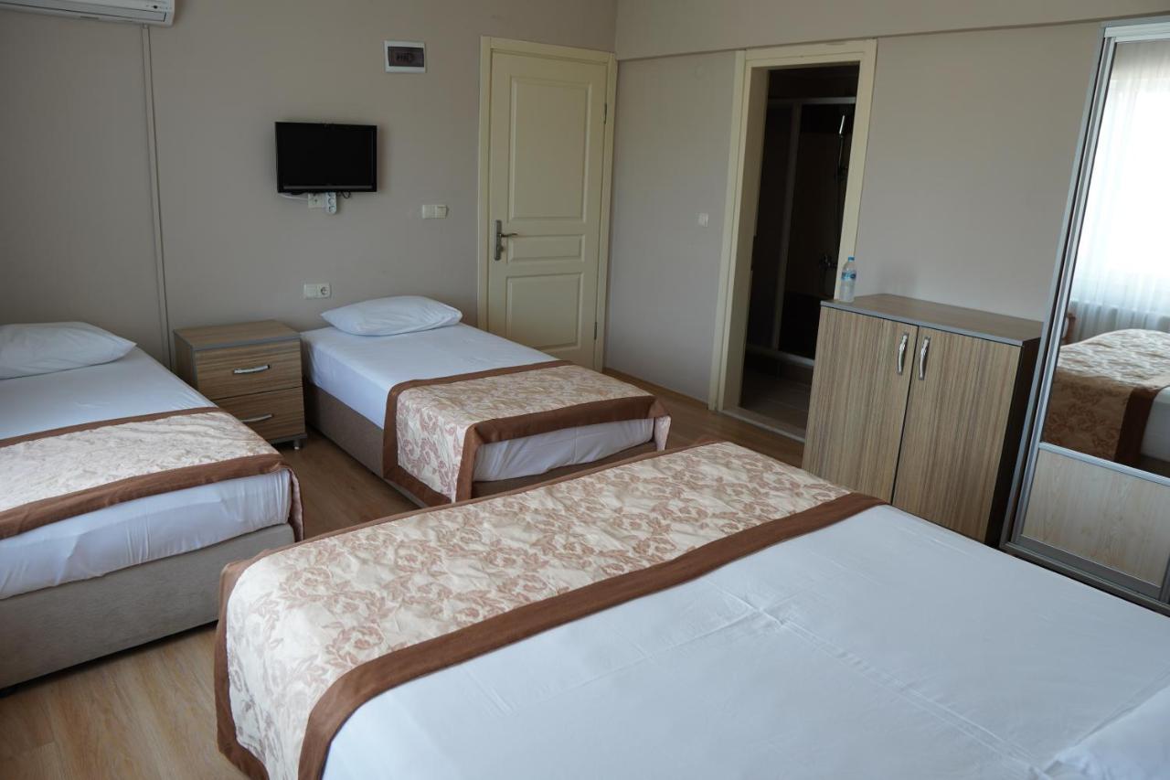 Hotel Ejder إيجيأبات المظهر الخارجي الصورة