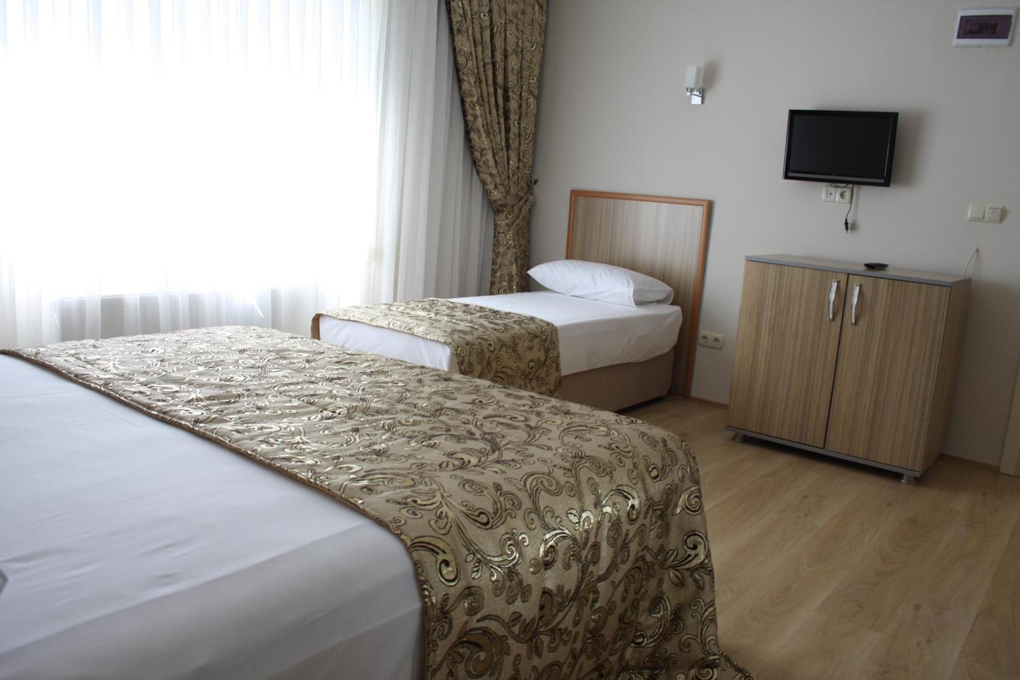 Hotel Ejder إيجيأبات المظهر الخارجي الصورة