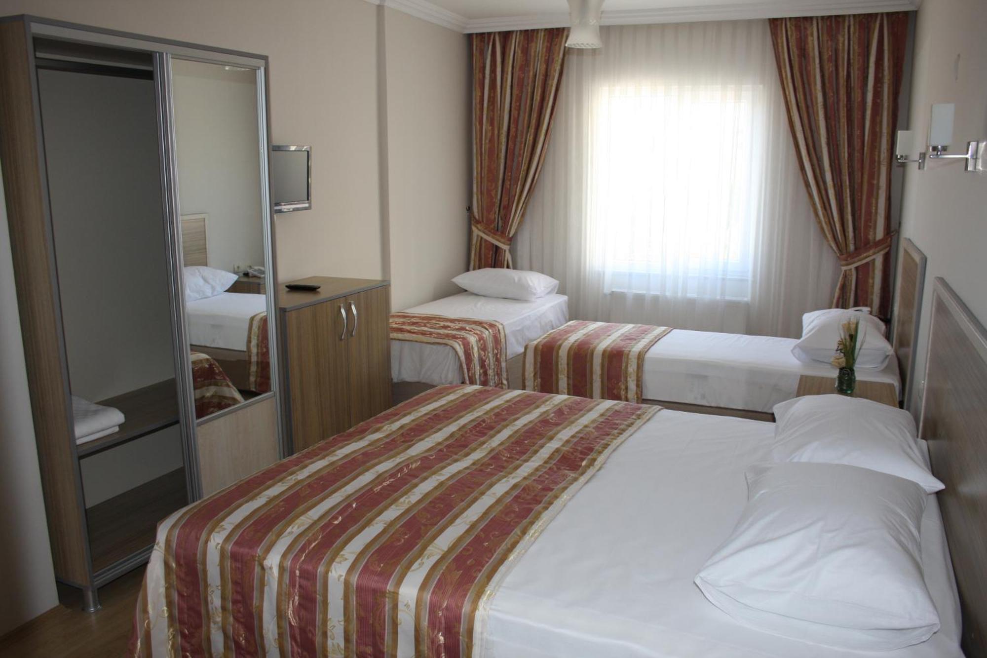Hotel Ejder إيجيأبات المظهر الخارجي الصورة