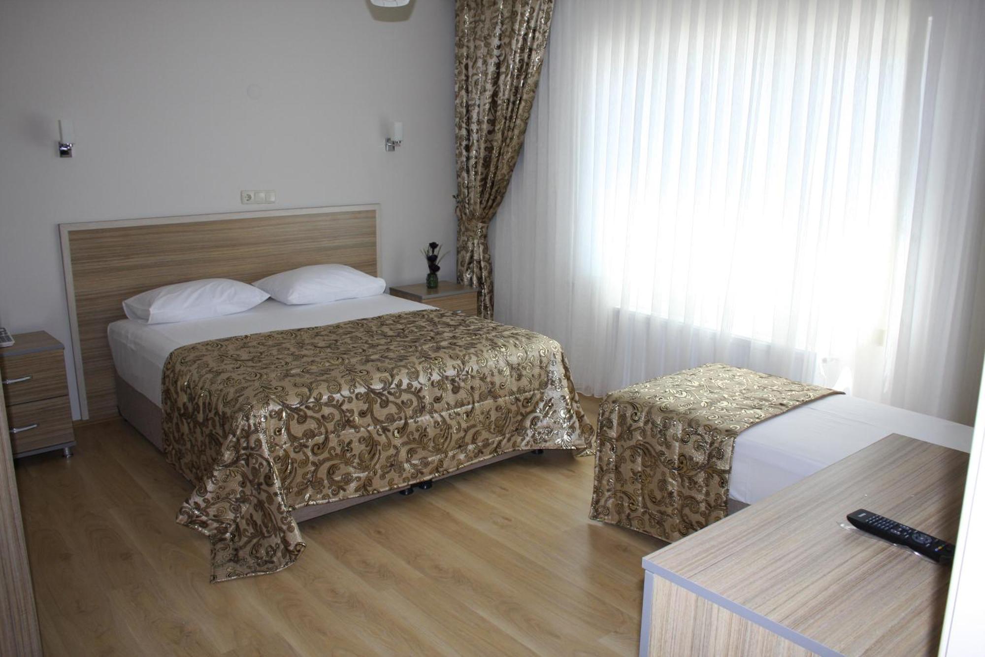 Hotel Ejder إيجيأبات المظهر الخارجي الصورة