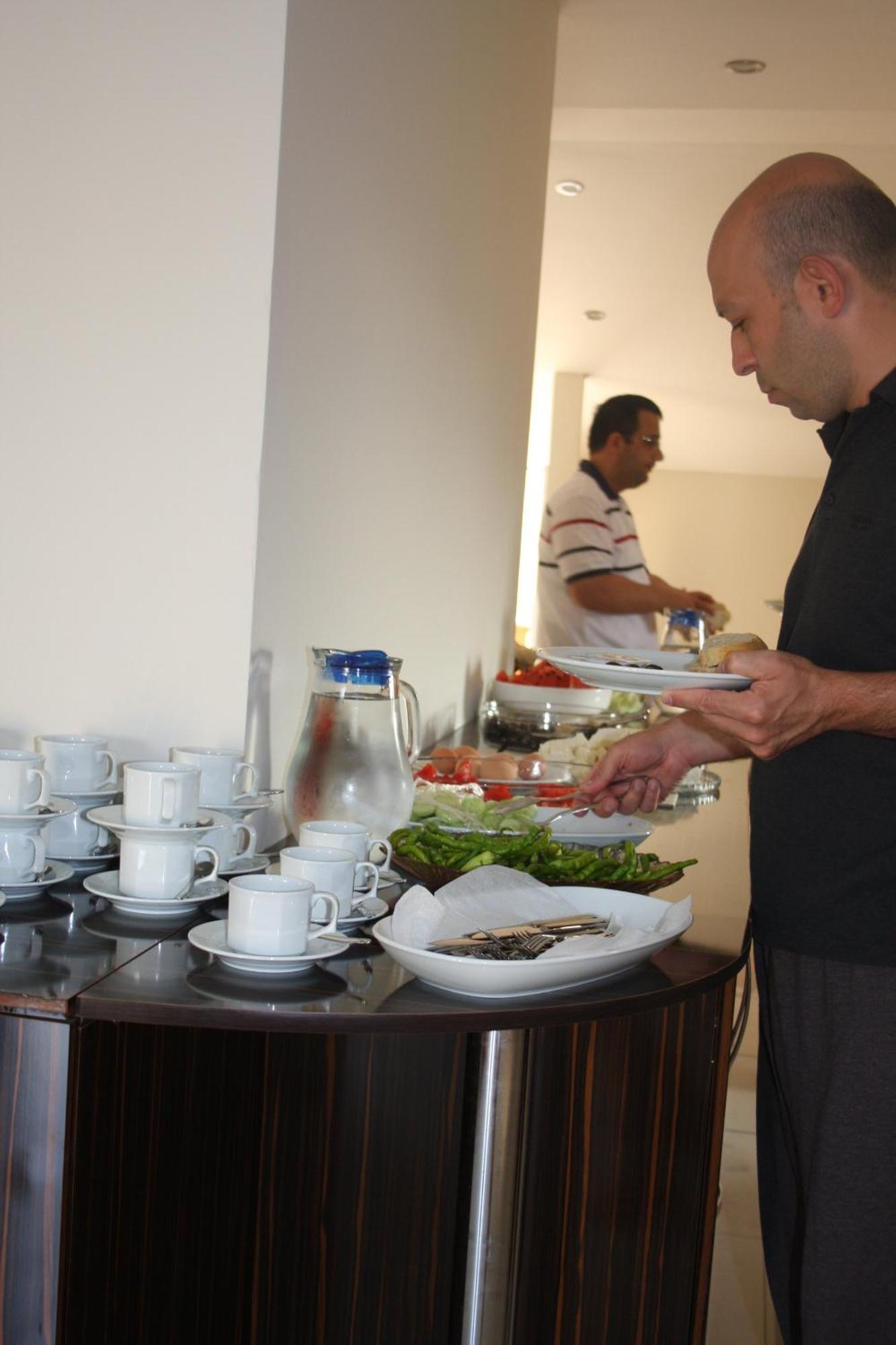 Hotel Ejder إيجيأبات المظهر الخارجي الصورة
