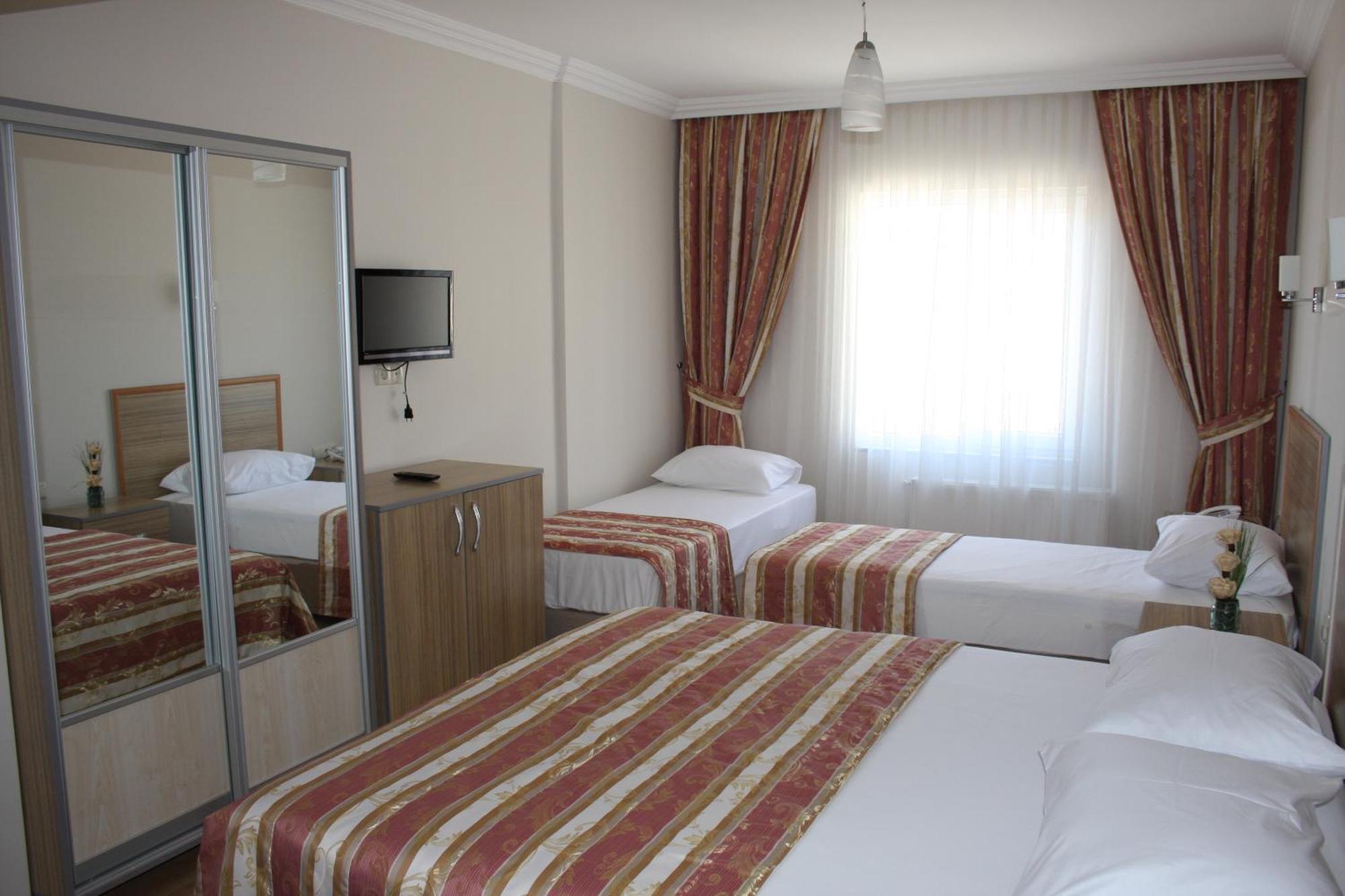 Hotel Ejder إيجيأبات المظهر الخارجي الصورة
