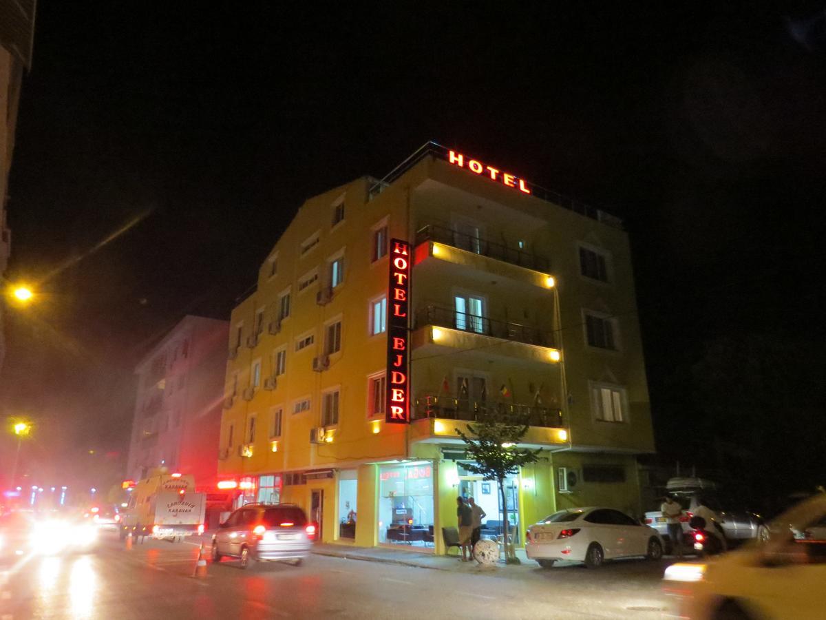 Hotel Ejder إيجيأبات المظهر الخارجي الصورة